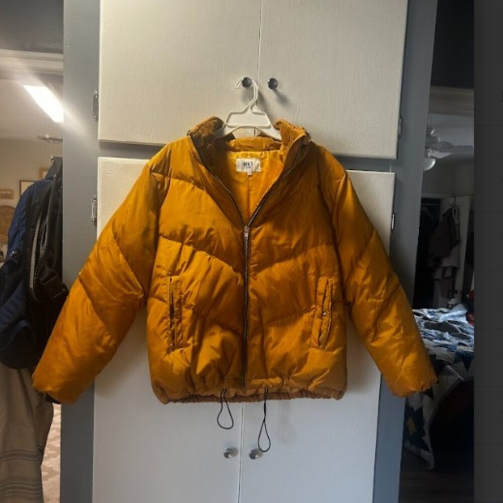 MKT Studio Down Jacket Women's Size 38